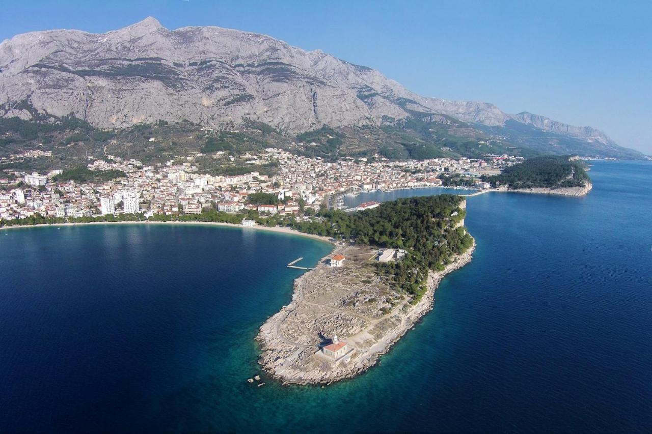 Apartments With A Parking Space Makarska - 5984 Екстер'єр фото